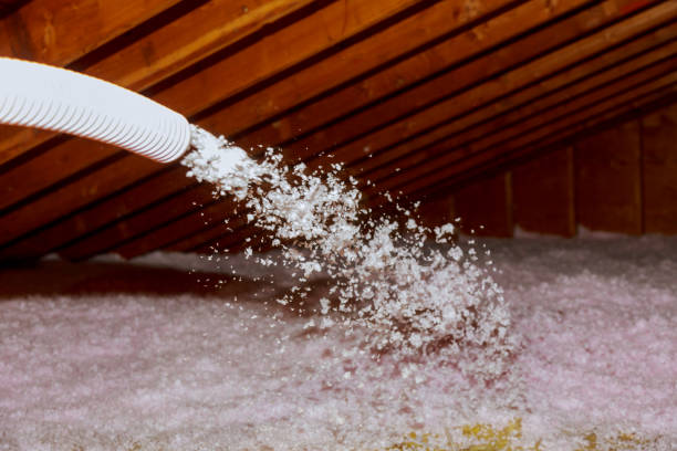 Best Blown-in Insulation in Fort Shawnee, OH