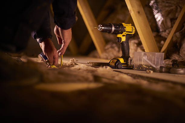 Types of Insulation We Offer in Fort Shawnee, OH